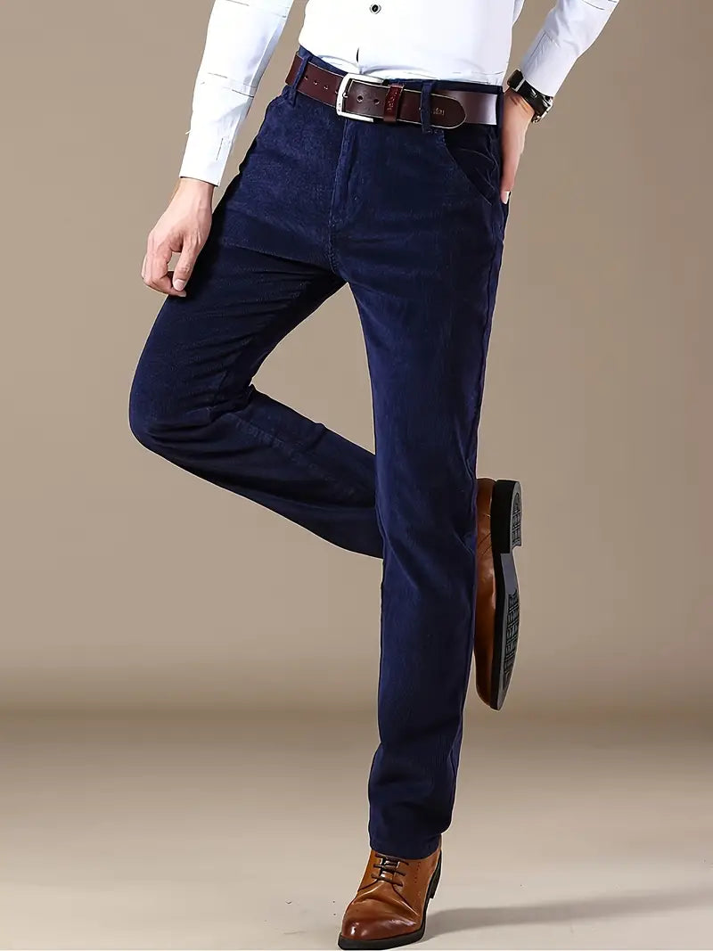 Winslow | Men's Classic Straight Leg Pants