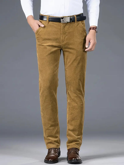 Winslow | Men's Classic Straight Leg Pants