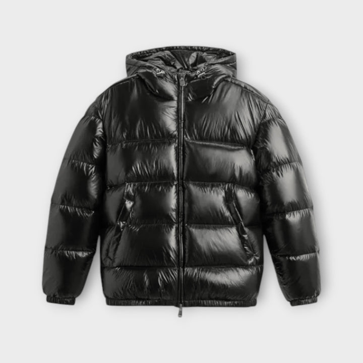 Vincente | Men’s Warm Hooded Puffer Jacket