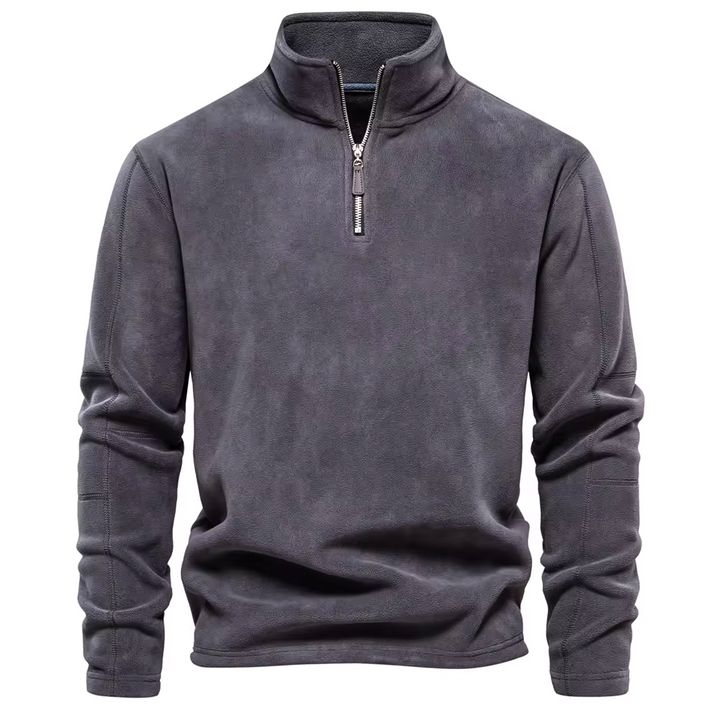 Arter | Men's Stylish Classic Quarter-Zip Pullover