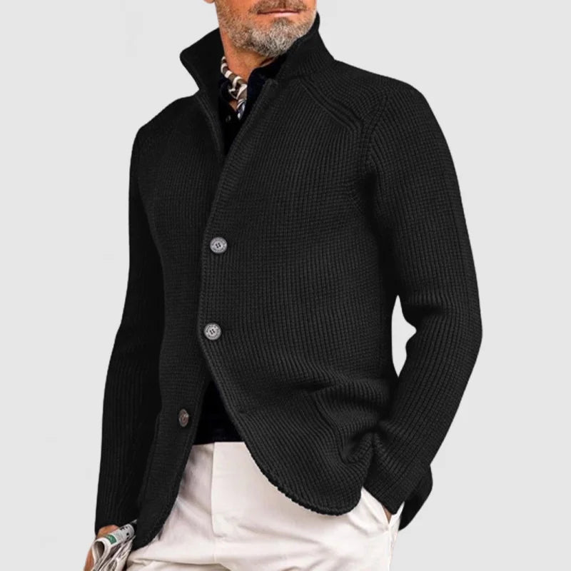 Malachi | Heritage Knit Jacket