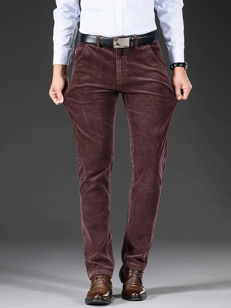 Winslow | Men's Classic Straight Leg Pants