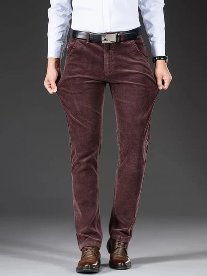 Winslow | Men's Classic Straight Leg Pants