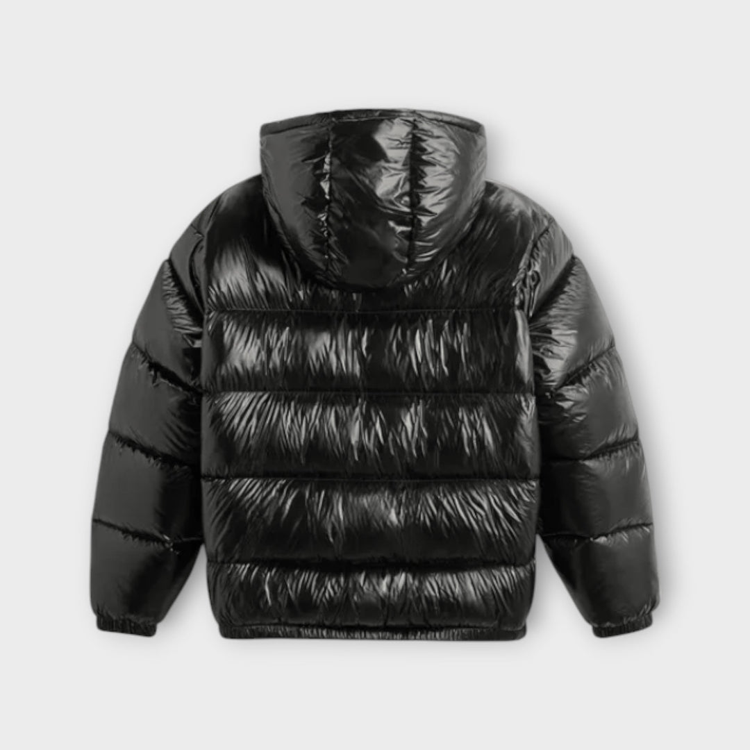 Vincente | Men’s Warm Hooded Puffer Jacket