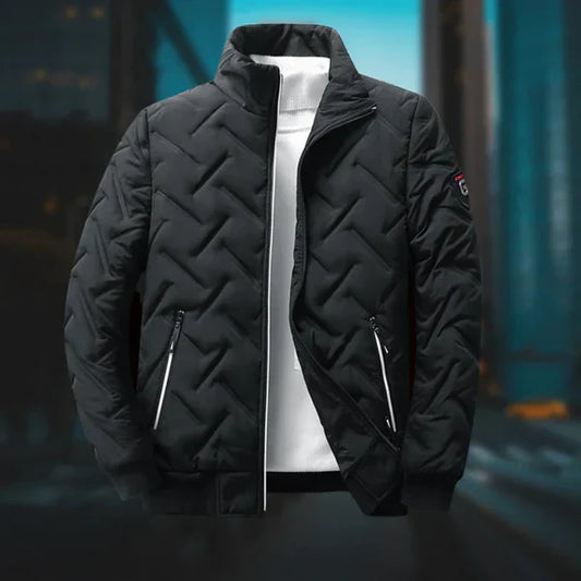 Theron | Quilted Men's Performance Jacket