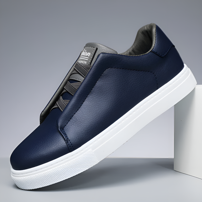 Sterling | Timeless Classic Vegan Leather Sneakers