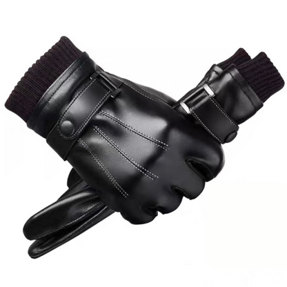 Dave | Men's Warm Windproof Design Winter Touchscreen Gloves