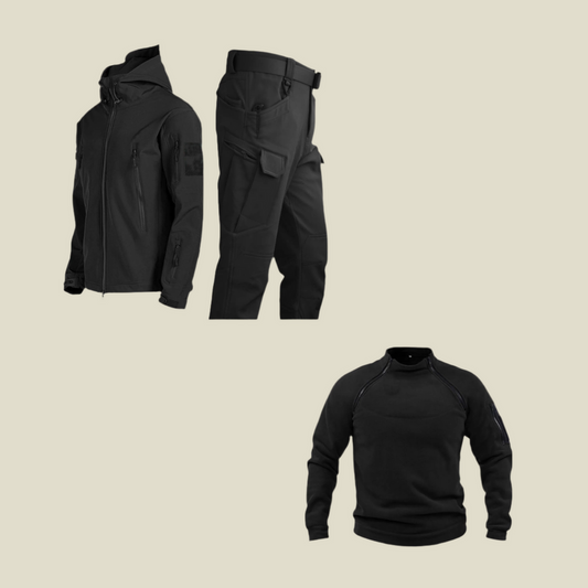 Jax | Waterproof Tactical Hiking Suit with Free Jacket