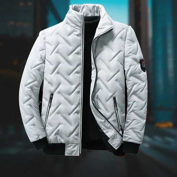 Theron | Quilted Men's Performance Jacket