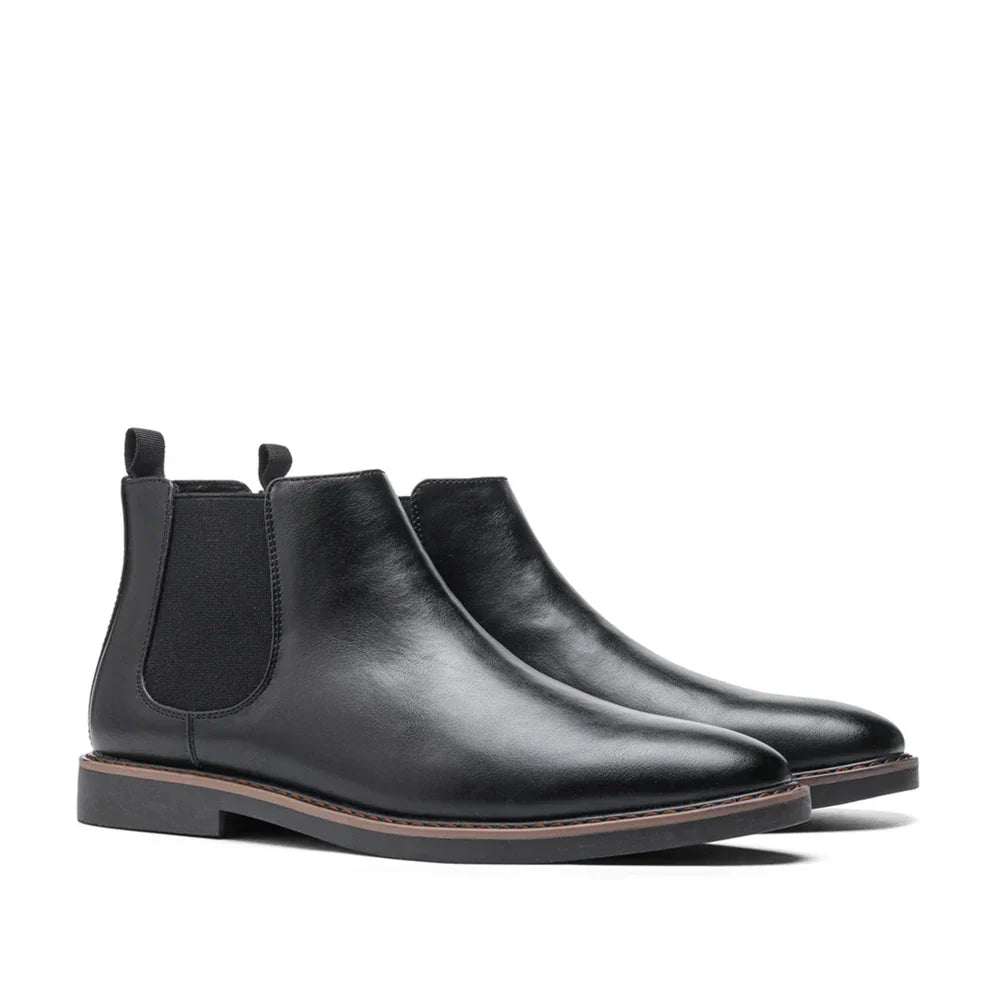 Wayne | Men's Classic Chelsea Boots