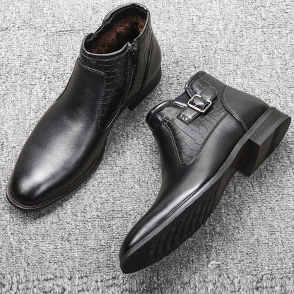 Edgar | Men's Elegant Boots