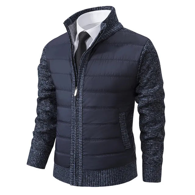 Rey | Men's Casual Winter Quilted Jacket