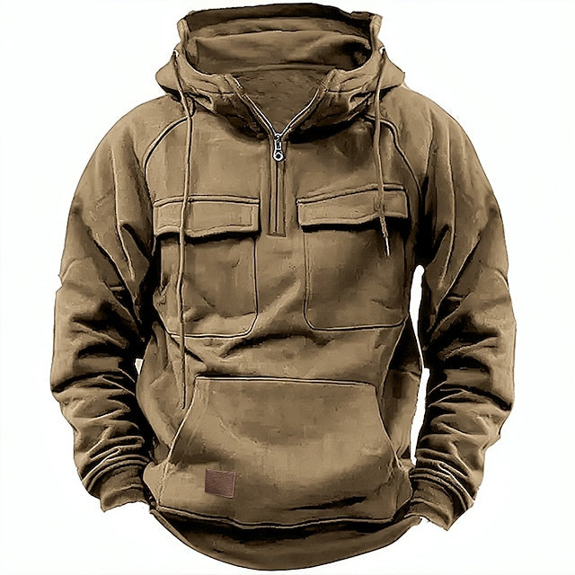 Owen | Tactical Utility Hoodie