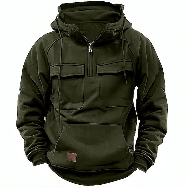 Owen | Tactical Utility Hoodie