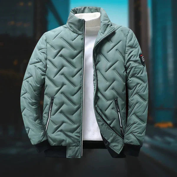 Theron | Quilted Men's Performance Jacket