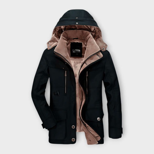 Nelson | Men’s Outdoor Windproof Hooded Jacket