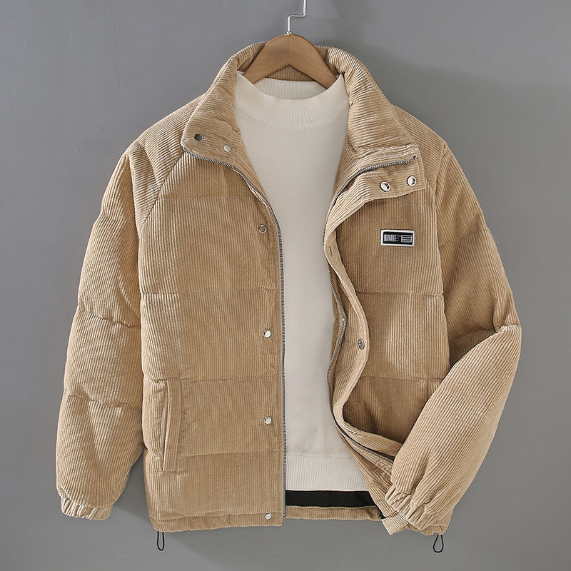 Zorion | Men's Corduroy Puffer Jacket