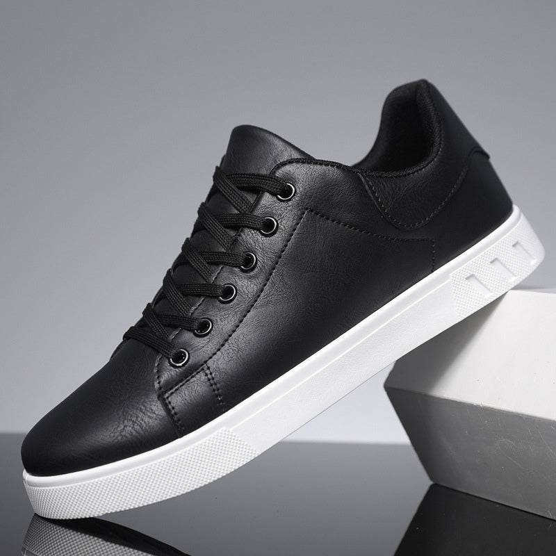 Cassian | Men's Leather Sneakers