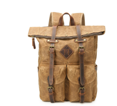 Fergus | Canvas Laptop Backpack