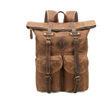 Fergus | Canvas Laptop Backpack