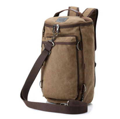 Samuel | Waterproof Canvas Backpack