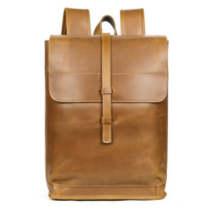 Alfred | Leather Business Backpack