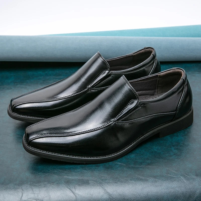 Julius | Genuine Leather Loafers