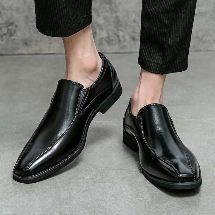 Julius | Genuine Leather Loafers