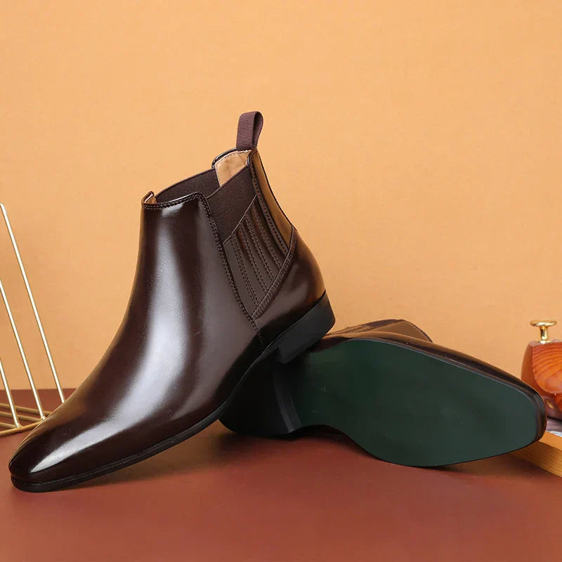 Matthias | Genuine Leather Boots