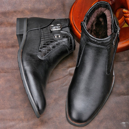 Edgar | Men's Elegant Boots