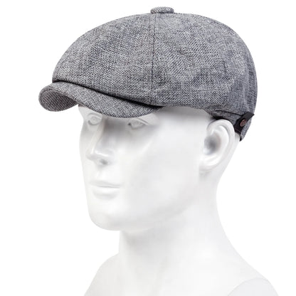 Robert | Men’s Classic Flat Cap