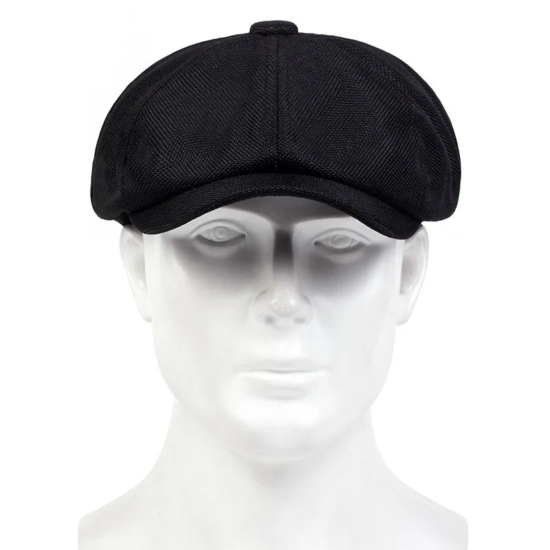 Robert | Men’s Classic Flat Cap