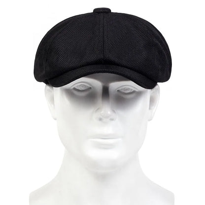 Robert | Men’s Classic Flat Cap