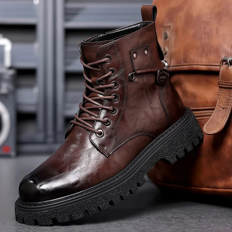 Edison | Men's Business Boots