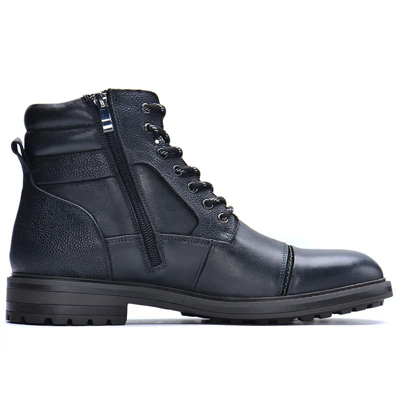 Lucian |  Premium Men's Leather Boots