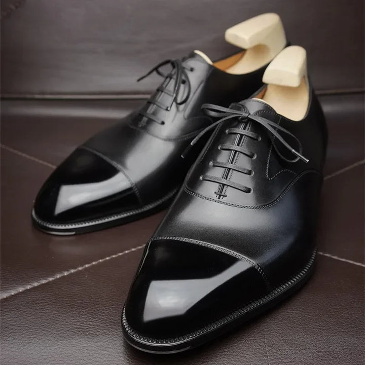 Gilbert | Genuine Leather Dress Shoes