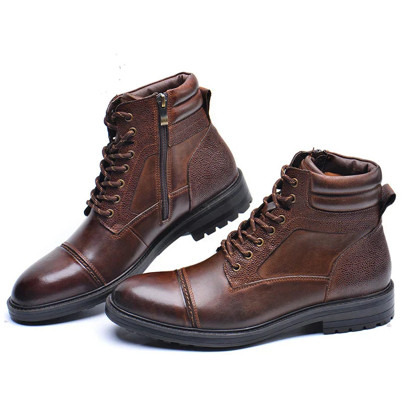 Augustus |  Premium Men's Leather Boots