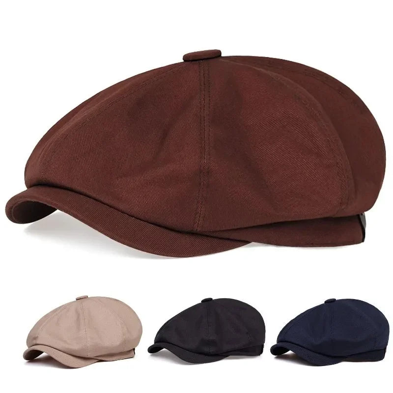 Andie | Men's Vintage Timeless Style Cap