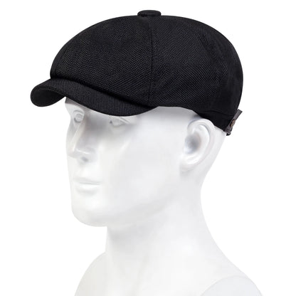 Robert | Men’s Classic Flat Cap