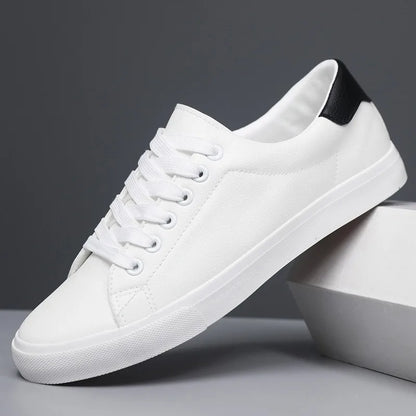 Leander | Classic Men's Leather Casual Shoes