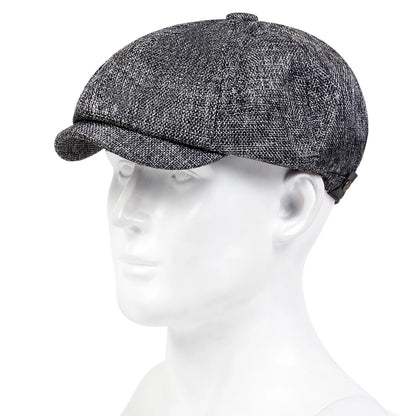 Robert | Men’s Classic Flat Cap