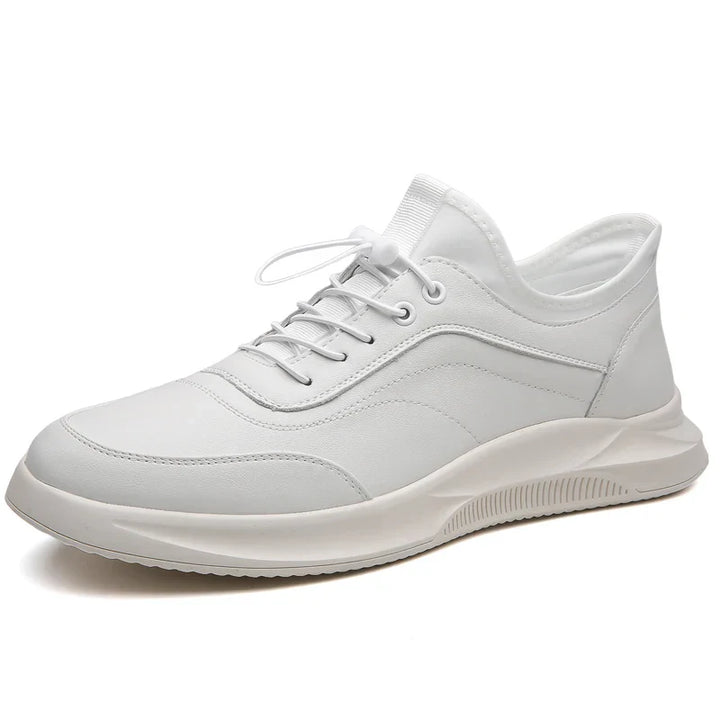 Evander | Men's Leather Sneakers