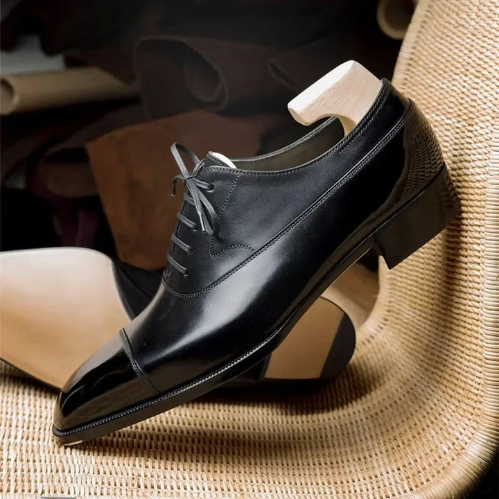 Gilbert | Genuine Leather Dress Shoes