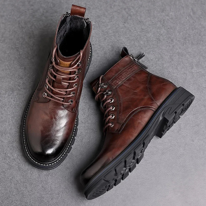 Edison | Men's Business Boots