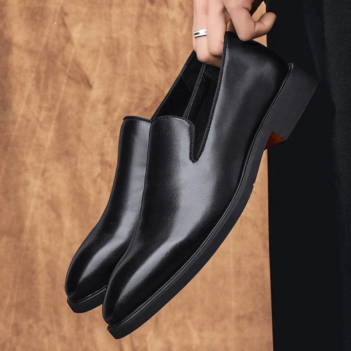 Oswald | Genuine Leather Loafers