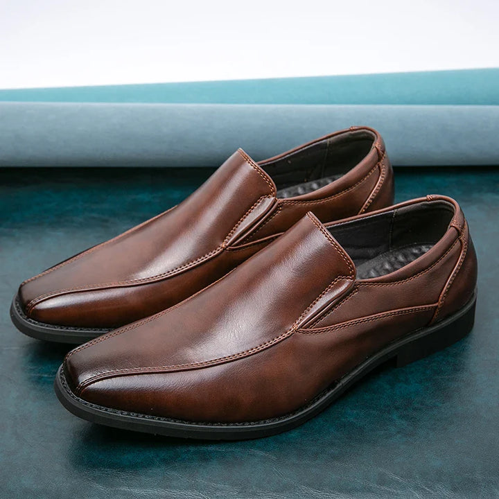 Julius | Genuine Leather Loafers