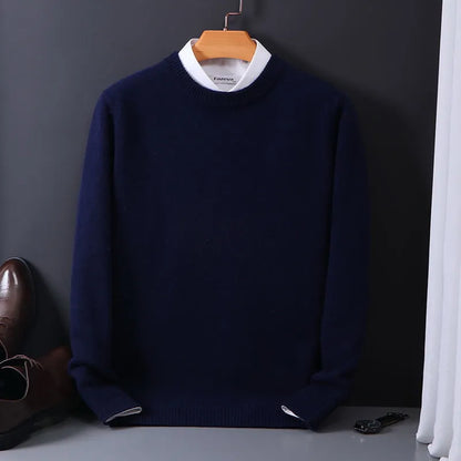 Ronan | Classic Men's Crew neck Jumper