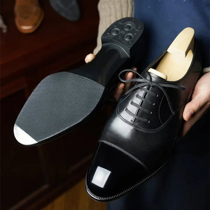 Gilbert | Genuine Leather Dress Shoes