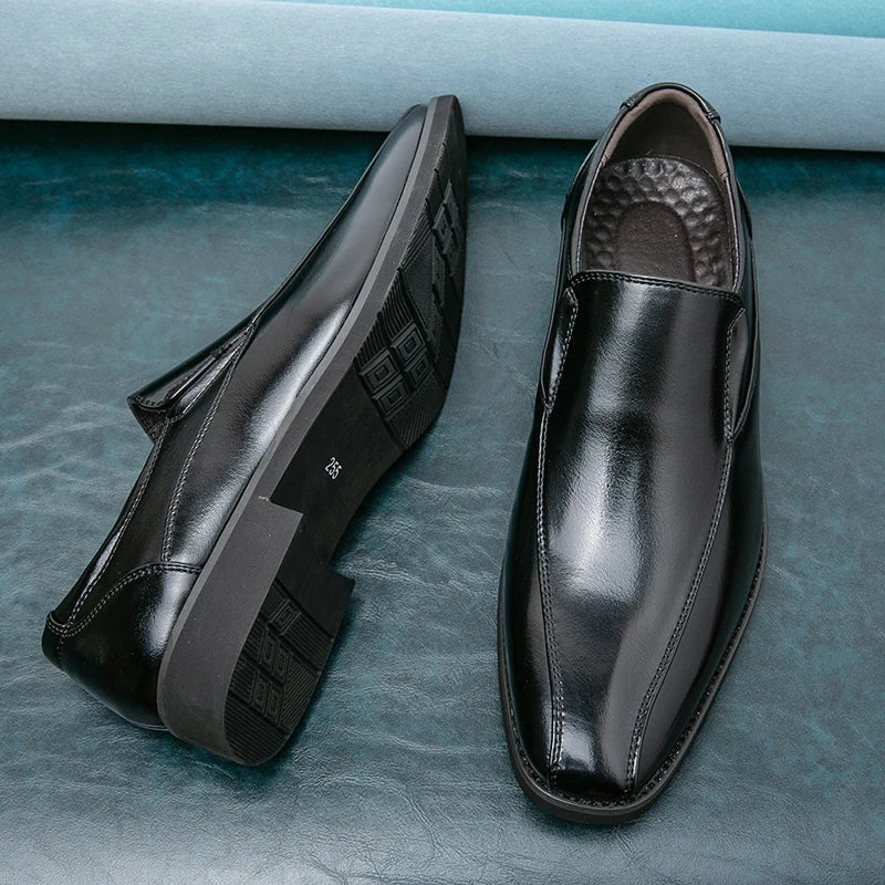 Julius | Genuine Leather Loafers