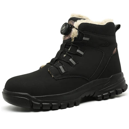 Desmond | Wide-fit Premium Men's Safety Boots